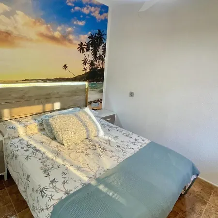 Apartbeach Edel Mar 503 Vistas Playa Y Piscina