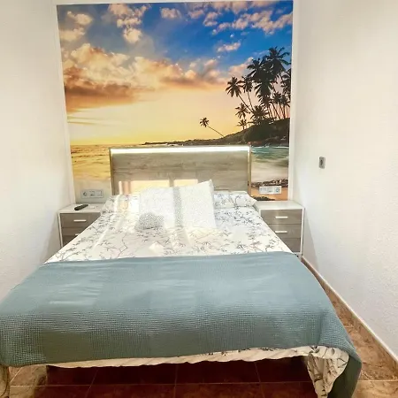 Apartbeach Edel Mar 503 Vistas Playa Y Piscina Apartment *