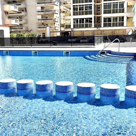 Apartbeach Edel Mar 503 Vistas Playa Y Piscina * La Pineda