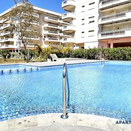 Apartment Apartbeach Edel Mar 503 Vistas Playa Y Piscina