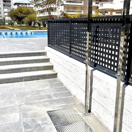 Apartbeach Edel Mar 503 Vistas Playa Y Piscina La Pineda
