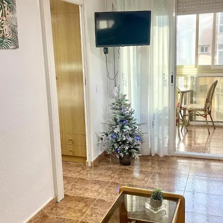 Apartment Apartbeach Edel Mar 503 Vistas Playa Y Piscina *