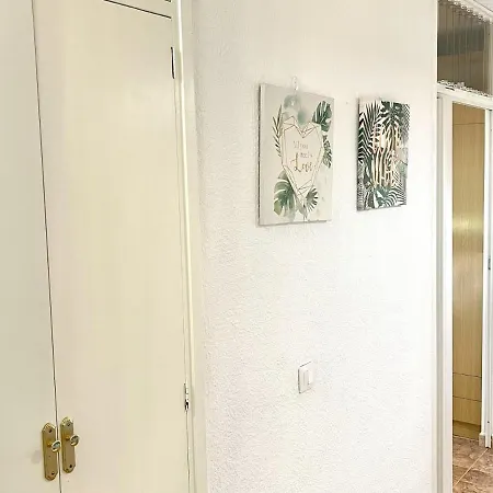 Apartbeach Edel Mar 503 Vistas Playa Y Piscina *