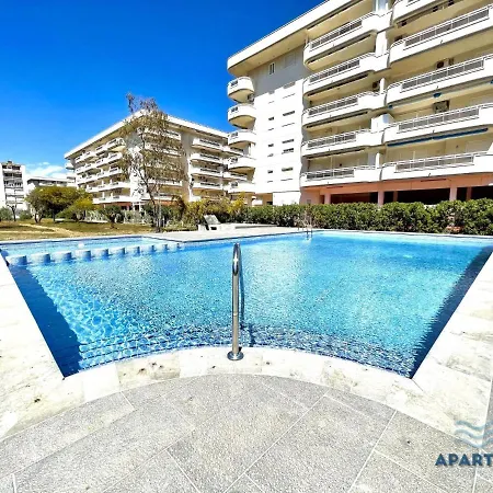 Apartment Apartbeach Edel Mar 503 Vistas Playa Y Piscina La Pineda
