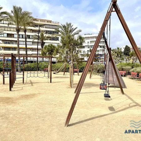 Apartbeach Edel Mar 503 Vistas Playa Y Piscina La Pineda