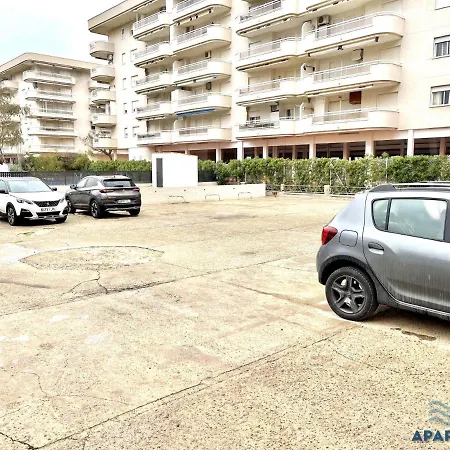 Apartbeach Edel Mar 503 Vistas Playa Y Piscina Apartment La Pineda