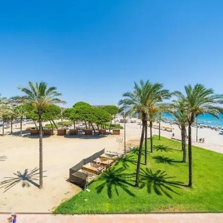 Apartbeach Edel Mar 503 Vistas Playa Y Piscina La Pineda