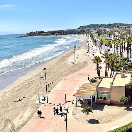 Apartbeach Edel Mar 503 Vistas Playa Y Piscina Apartment *