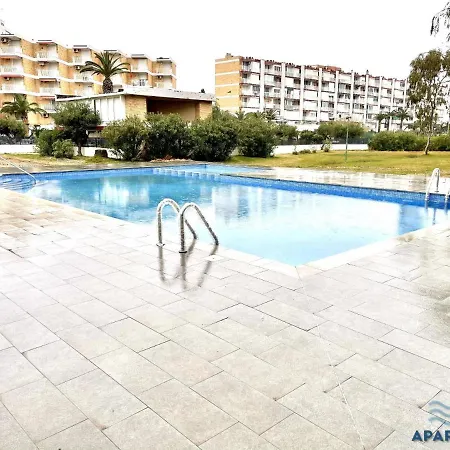 Apartbeach Edel Mar 503 Vistas Playa Y Piscina La Pineda