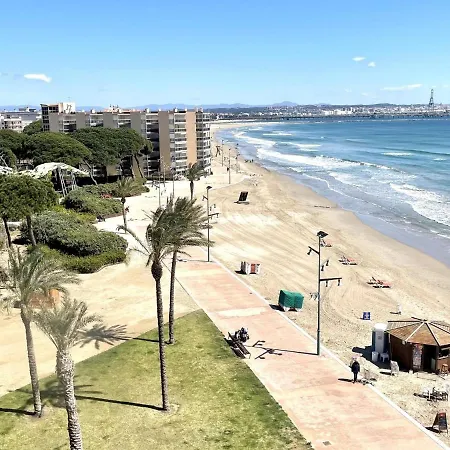 Apartbeach Edel Mar 503 Vistas Playa Y Piscina
